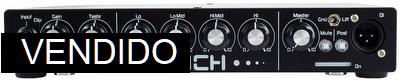 EICH Amplification T500 Black Edition- 5 Meg Ohm Input Stage-